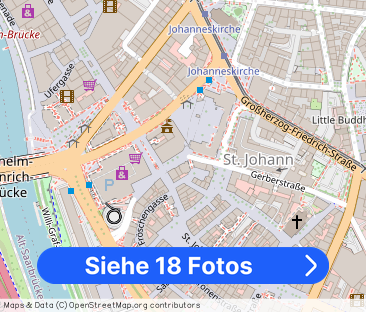 Wohnen in der Innenstadt von Saarbrücken / Nauwieserviertel - Foto 1