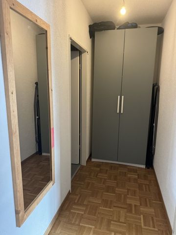 APPARTEMENT 3 PIÈCES À LE LIGNON (GE), MEUBLÉ, DURÉE DÉTERMINÉE - Photo 4