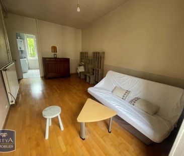 Appartement à louer 2 pièces 53.65m² - Photo 1