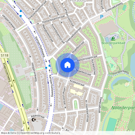 Volewijck, 1032 BK, Nigellestraat, Amsterdam