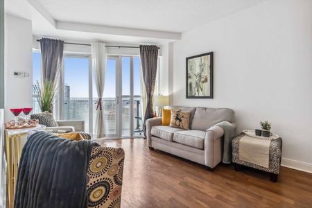 For Lease - 50 Absolute Avenue Unit# 2606, Mississauga, Ontario - Photo 4