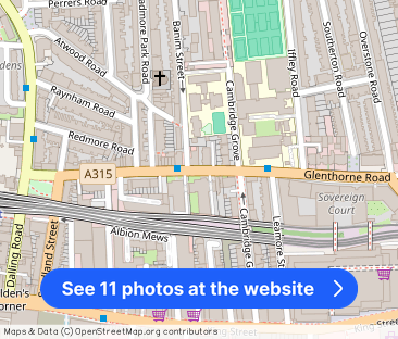 Gooch House, London, W6 - Photo 1