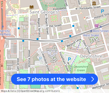 3 Fitzwilliam Street, Sheffield, S1 4JL - Photo 1