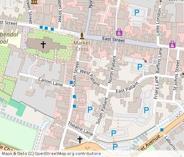 West Pallant, Chichester - Photo 1