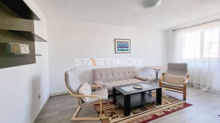 Apartament mobilat 3 camere cu parcare Tractorul - Photo 4