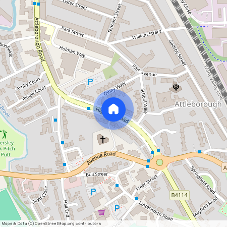 Highfield Road, Attleborough, Nuneaton