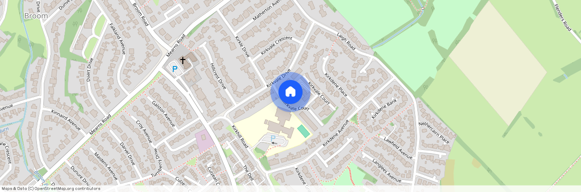 Netherdale, Kirkvale Court, G77 5HJ