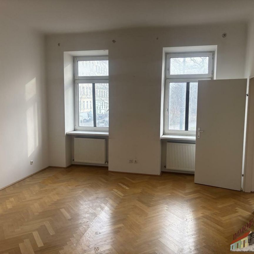 Unbefristete Mietwohnung im Mezzanin Nähe Matznerpark- wird noch etwas saniert (siehe Exposé) - Foto 1