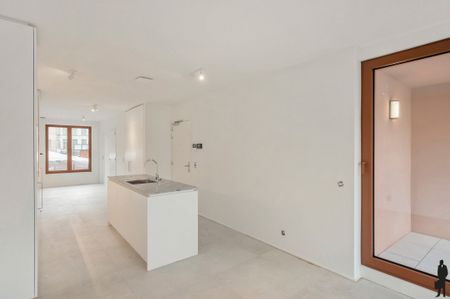 Nieuwbouw: Lichtrijk éénslaapkamerappartement op toplocatie. - Photo 4