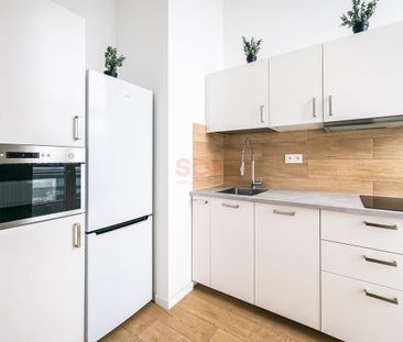 Studio 26 m² w sercu Wrocławia – Bulwar Staromiejski - Photo 1