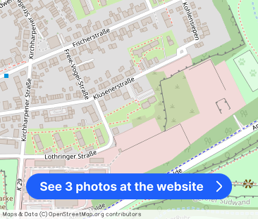 4-Zimmer Wohnung in Gerthe - Photo 1