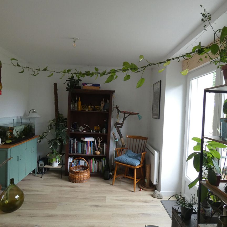 Location Maison 3 pièces 48m² - Photo 1