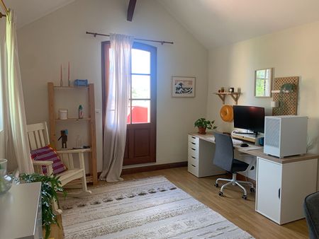 Location maison 3 pièces, 75.00m², Jonzac - Photo 3