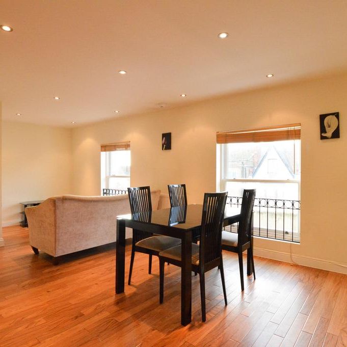 2 bedroom flat to rent - Photo 1
