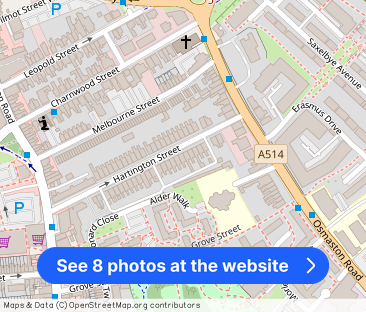 Hartington St, Derby, DE23 - Photo 1