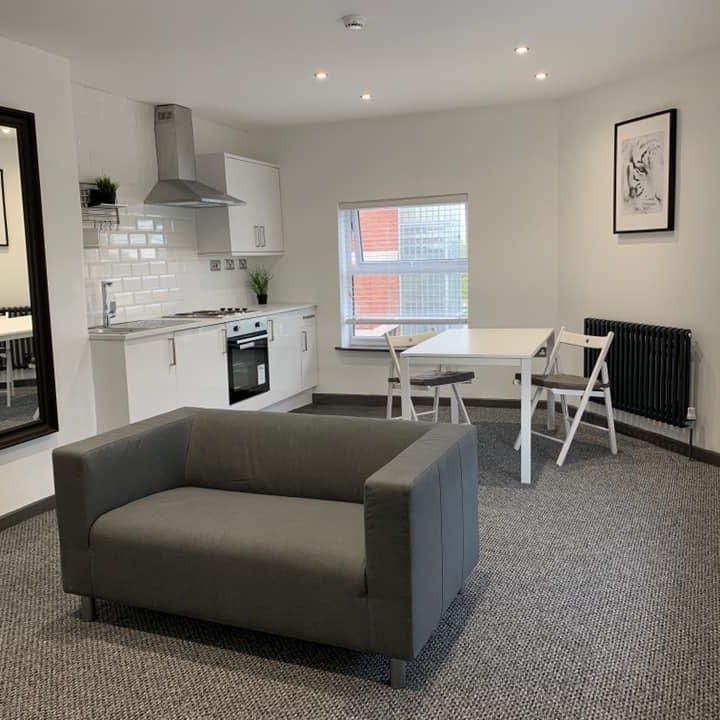 1 bedroom apartment to rent - Photo 1