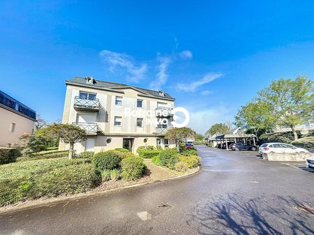 Location appartement à Lorient, 2 pièces 39.85m² - Photo 5