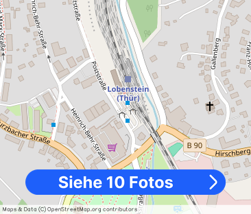 Sonnenterrasse mit Blick auf den Stadtteich! - Foto 1