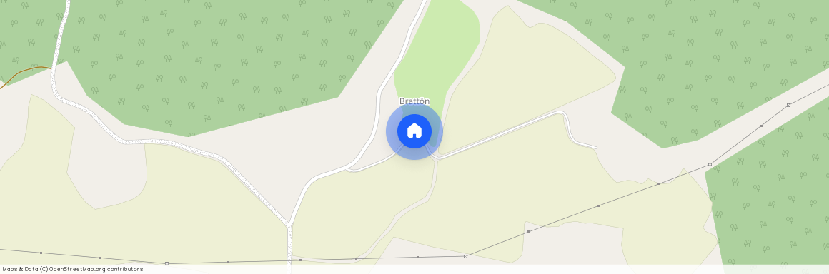 Brattön, Brastad