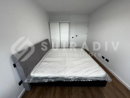 Apartament modern, parcare subterana in Ansamblul Four Seasons- Zorilor - Fotografie 3