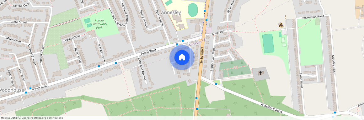 Patagonia Place, Annesley, Nottingham, NG15