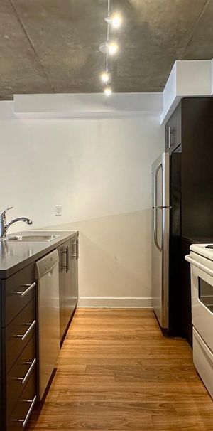 Appartement Montréal (Ville-Marie) À Louer - Photo 1