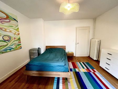 3-ROOM APARTMENT IN ZURICH – DISTRICT 2, FURNISHED, TEMPORARY - Photo 3