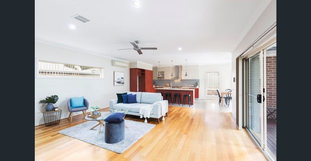 Spacious family home - Photo 1