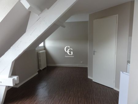 Location Appartement 1 pièce 18m² NANTES 44000 - Photo 4