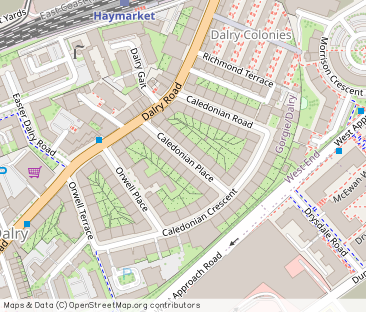 Caledonian Place, Dalry, Edinburgh, EH11 - Photo 1