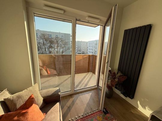 Mieszkanie na wynajem Wrocław-Krzyki Wrocław - Zdjęcie 1