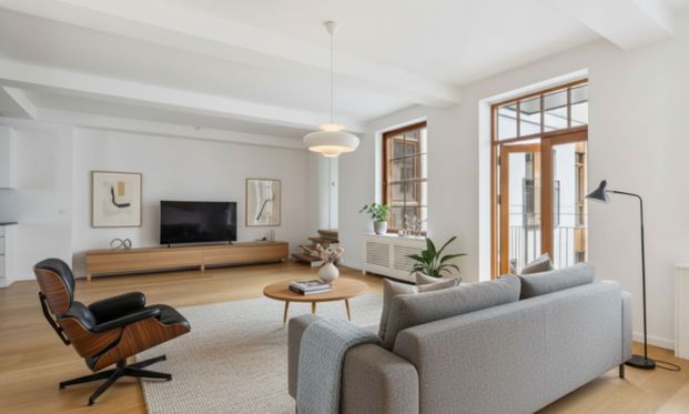 Eksklusiv liebhaverbolig med to badeværelser - Photo 1