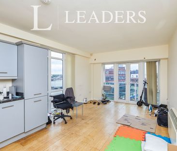 2 bedroom apartment to rent Gower Street, Derby, Derbyshire, DE1 - Photo 1