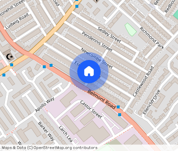 Esmond Street Room 5 - Photo 1