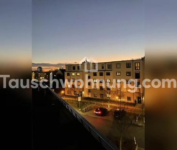 TAUSCHWOHNUNG Moderne 1-Zimmer Wohnung, perfekte Lage - Foto 1