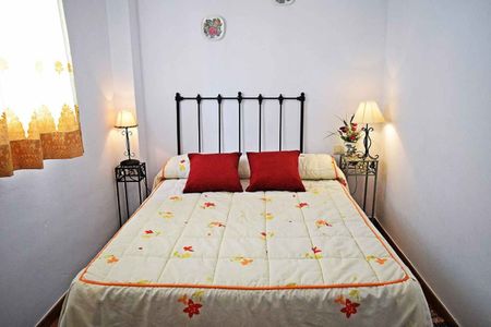 Cortijo for winter rental situated in Frigiliana - Photo 3