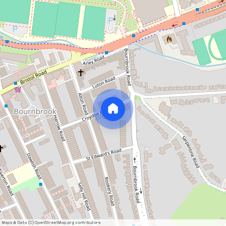 Croydon Road, Birmingham B29