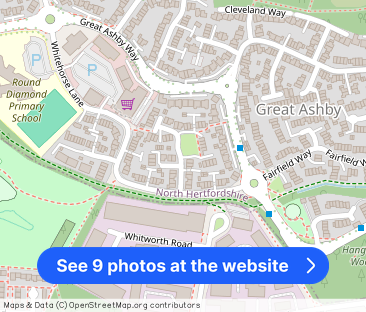 Hunt Hill Close, Stevenage, Hertfordshire, SG1 - Photo 1