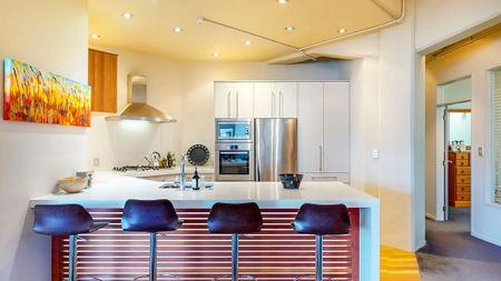 4A - 124 Wakefield Street, Te Aro - Photo 2