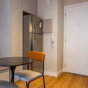 Studio para alugar com 24m², 1 quarto e sem vaga - Photo 3
