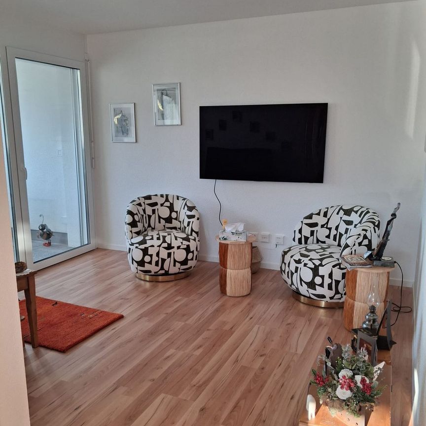 SIERRE – 2.5 room apartment for rent (approx. 60 m²) - Photo 1