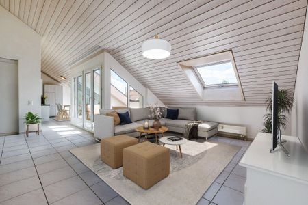 Over the rooftops of Kölliken, the quality of life must be boundless - Photo 4