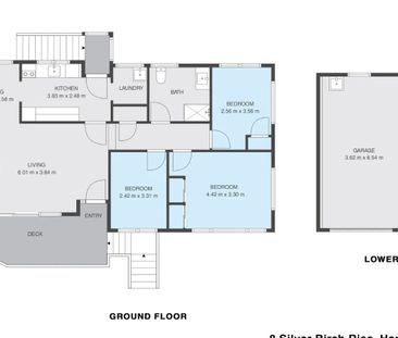 Henderson, 3 bedrooms - Photo 5