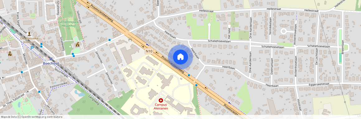 Provinciesteenweg 289 5, 2530 Boechout (Boechout)