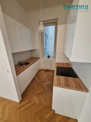 Superruhig gelegene 2 ZIMMER WOHNUNG ALBERTGASSE unbefristet - Foto 5