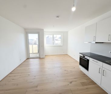 Attraktive 2-Zimmer-Wohnung mit Balkon direkt bei der U3 Kendlerstraße - Photo 4