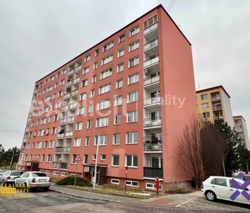 Pronájem bytu 3+1 68 m2 - Photo 1