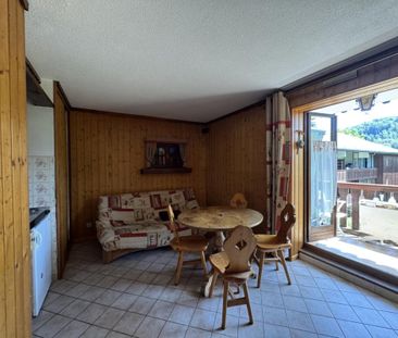 Location Appartement 2 pièces Meublé 24m² ONNION 74490 - Photo 1