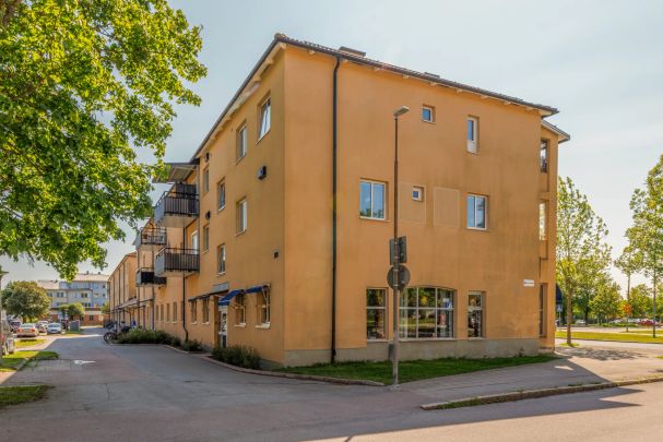 Parkgatan 4 D - Foto 1