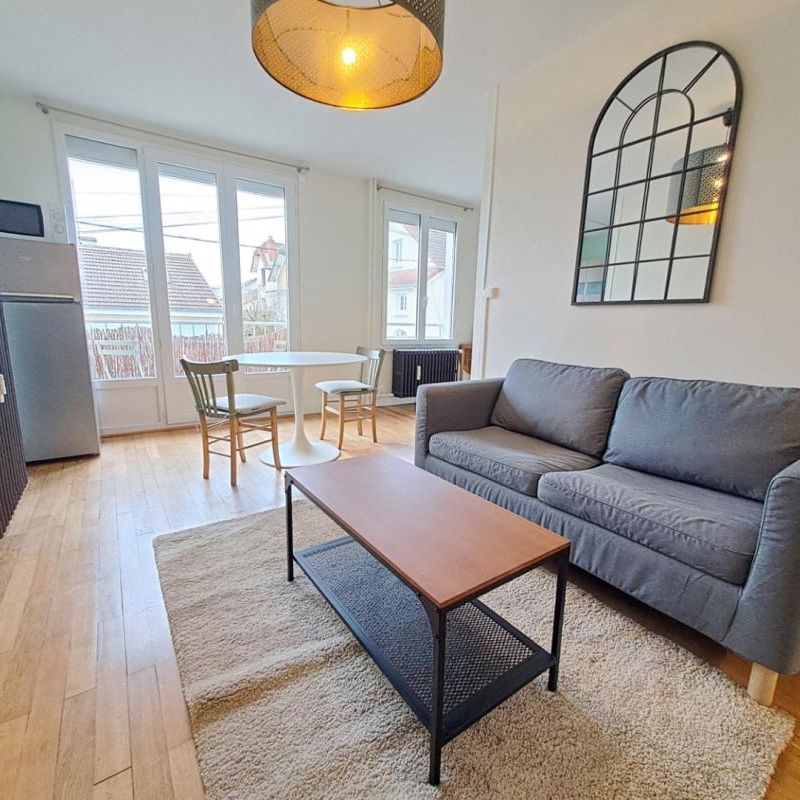 F1 BIS MEUBLÉ PROCHE CENTRE VILLE - Photo 1